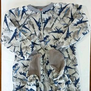 Footie pajamas